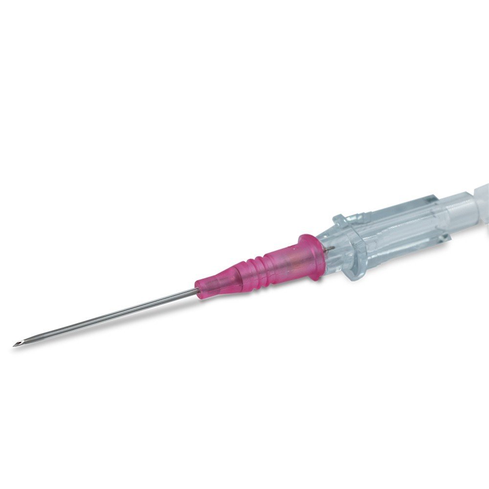 Catéter Insyte™ 20g x 30mm - Caja 50 pzas.