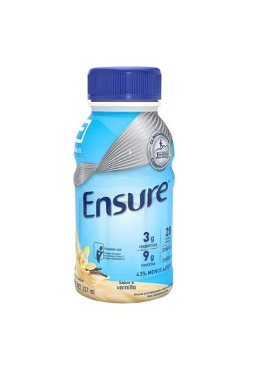 Ensure Vainilla - Caja 24 pzas.