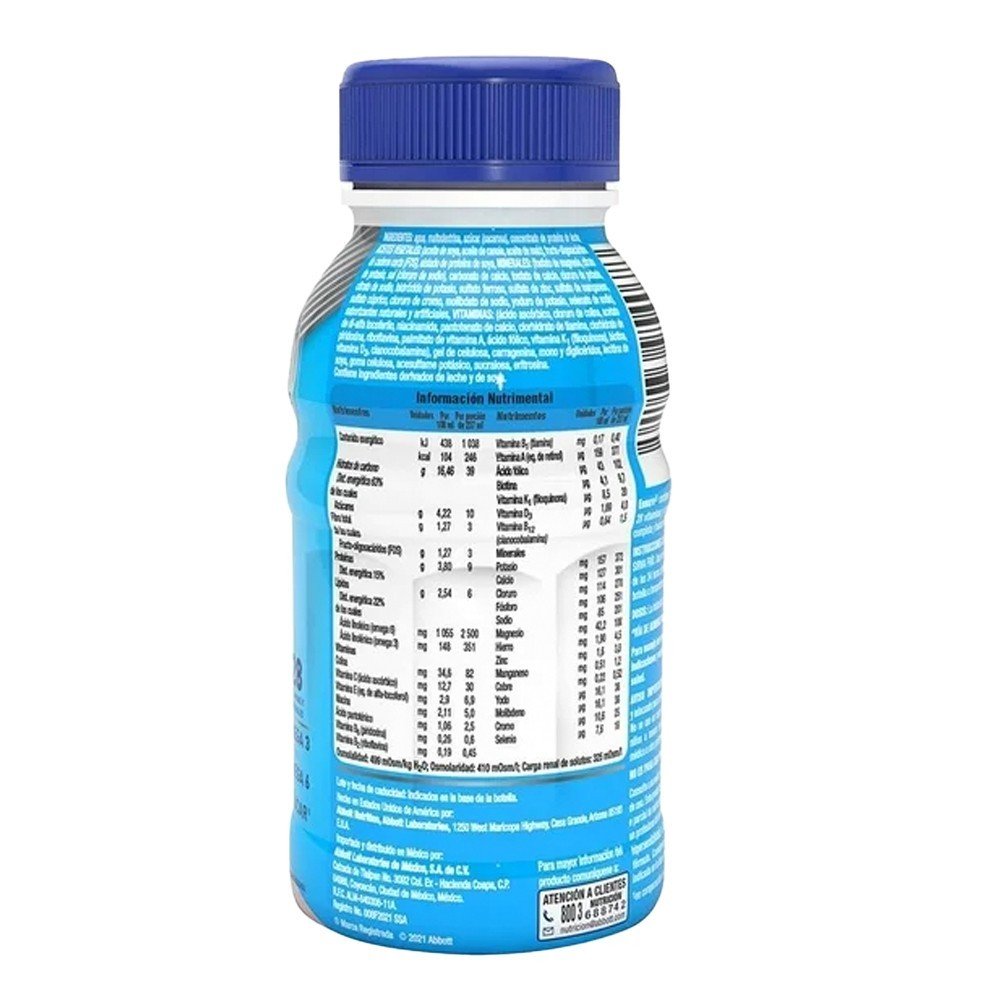 Ensure Vainilla - Caja 24 pzas.