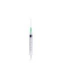 Jeringa Nipro 3ml  21g x 32mm - Caja 100 pzas.