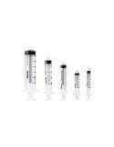 Jeringa Nipro 50ml Sin Aguja - Caja 30 pzas.