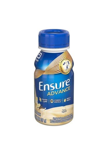 Ensure Advance Vainilla 237ml - Cajas 16 pzas.