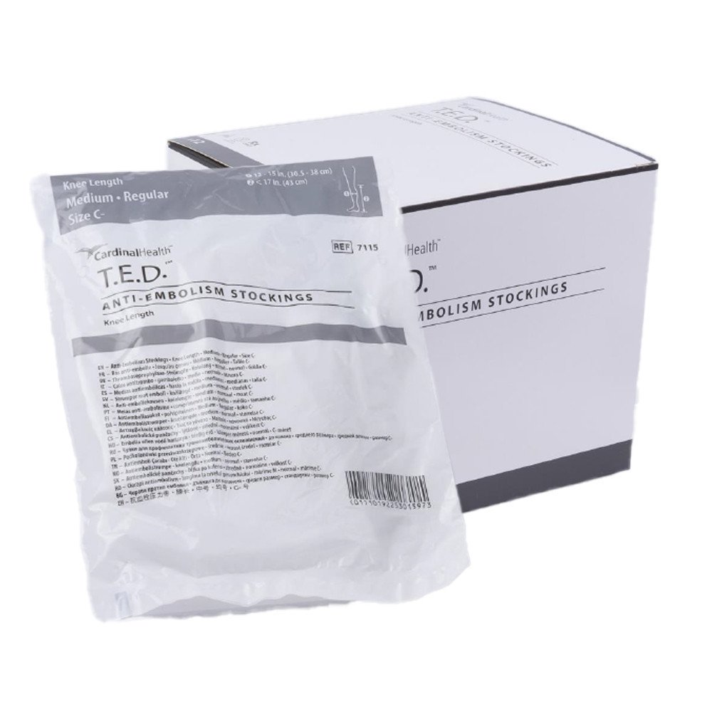 Media T.E.D. a la Rodilla