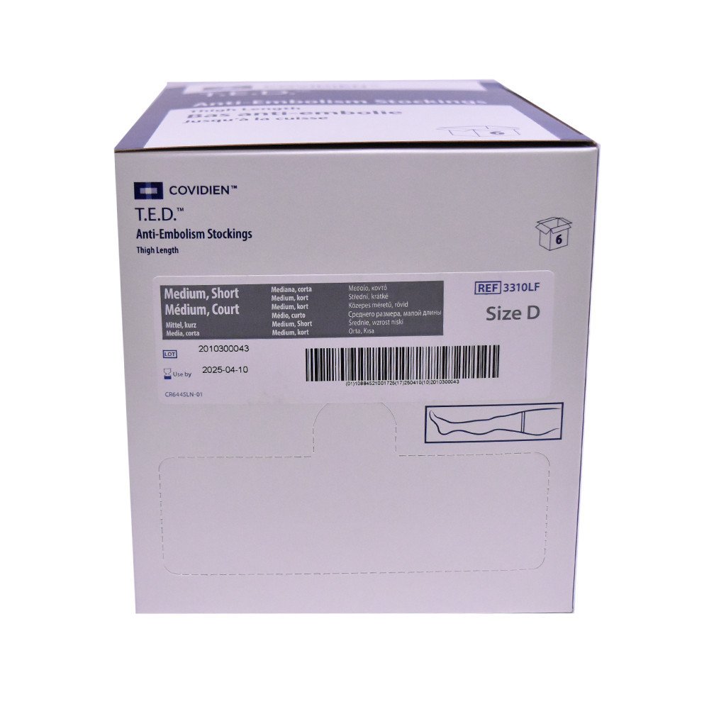 Media T.E.D. al Muslo