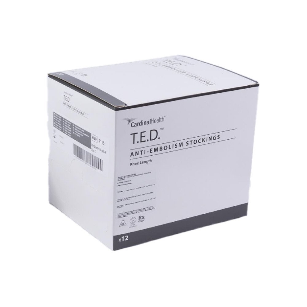 Media T.E.D. al Muslo