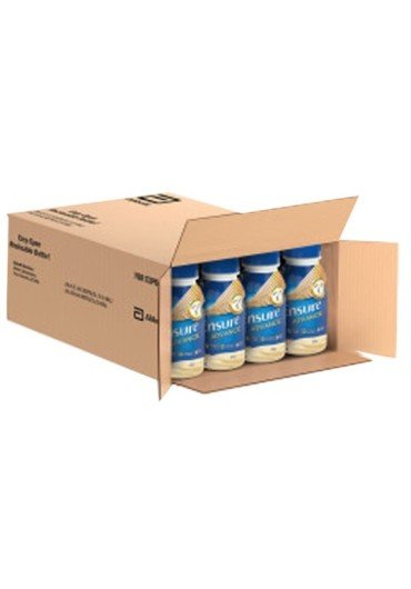 Ensure Advance Vainilla 237ml - Cajas 16 pzas. 2