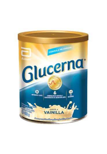 Glucerna en Polvo