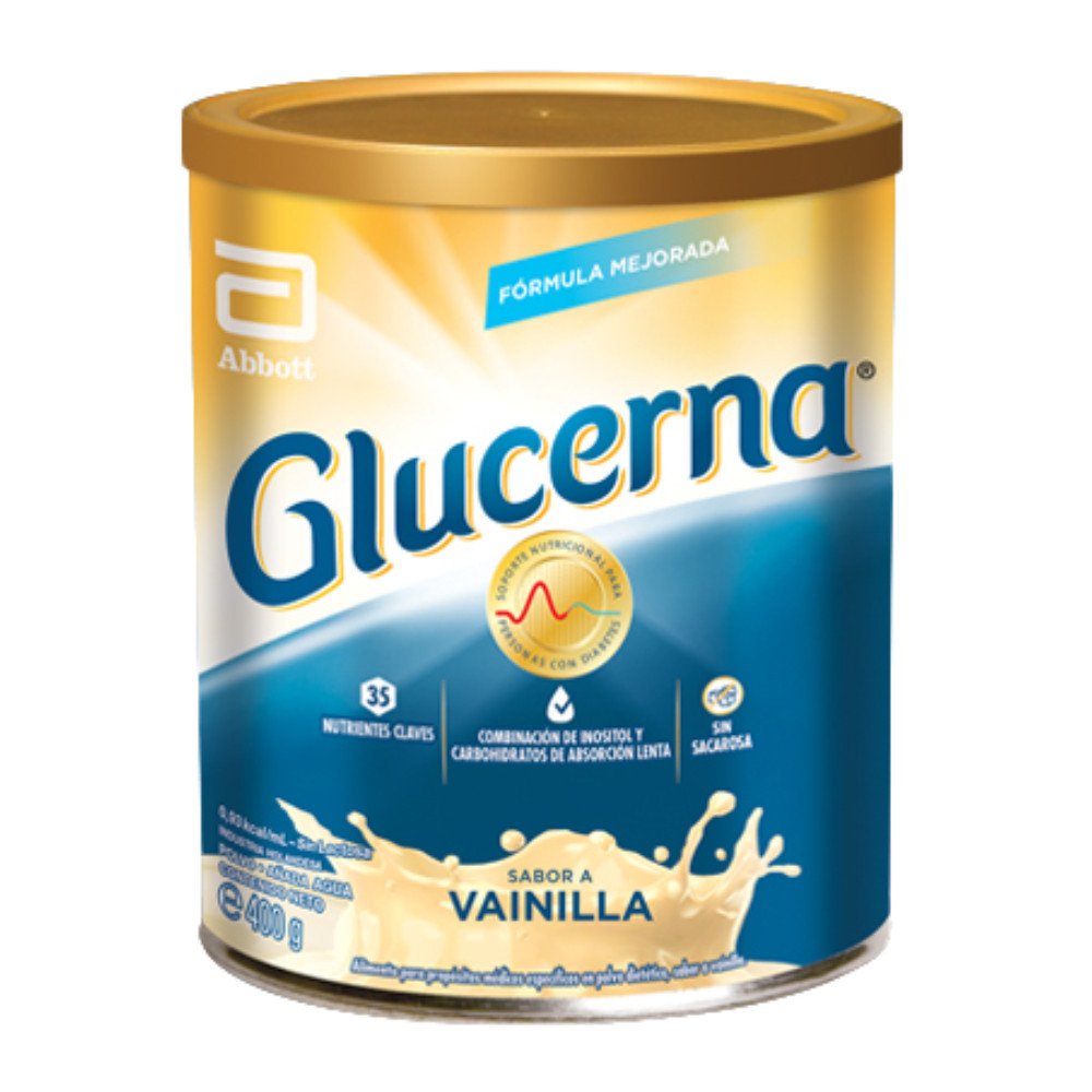 Glucerna en Polvo