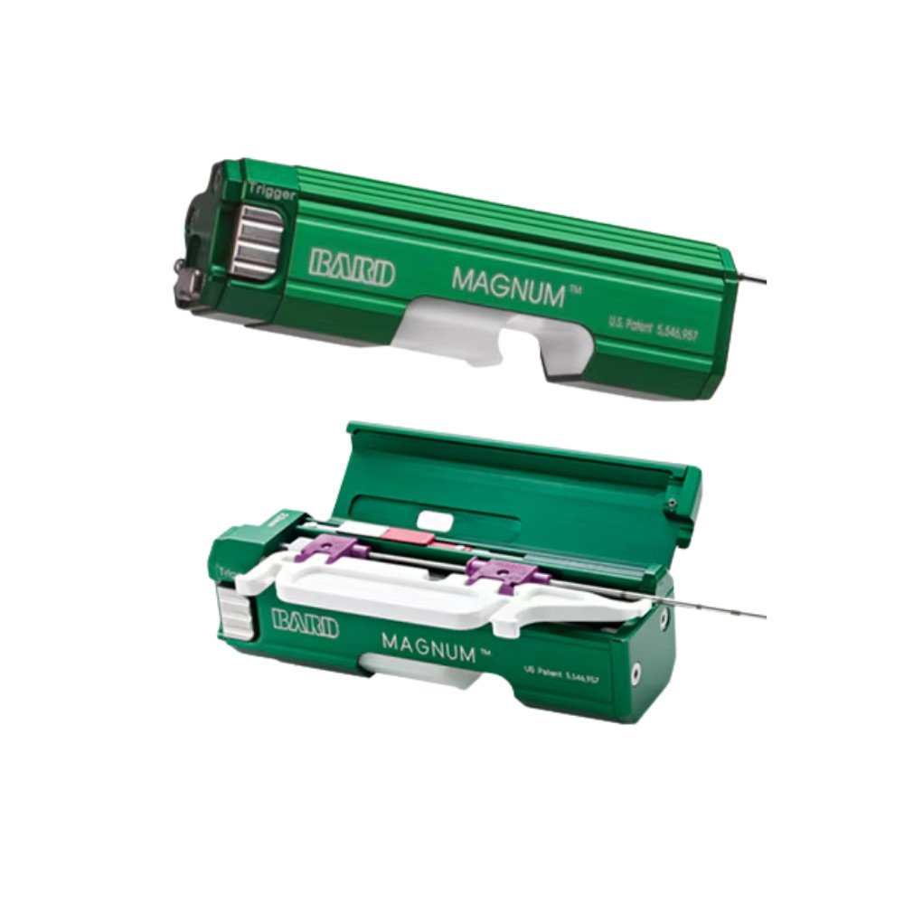 Pistola Magnum 15 mm a 22 mm