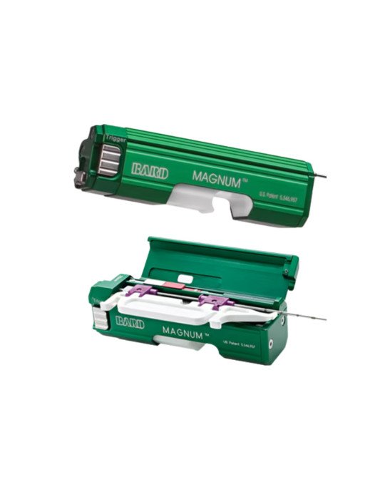 Pistola Magnum 15 mm a 22 mm