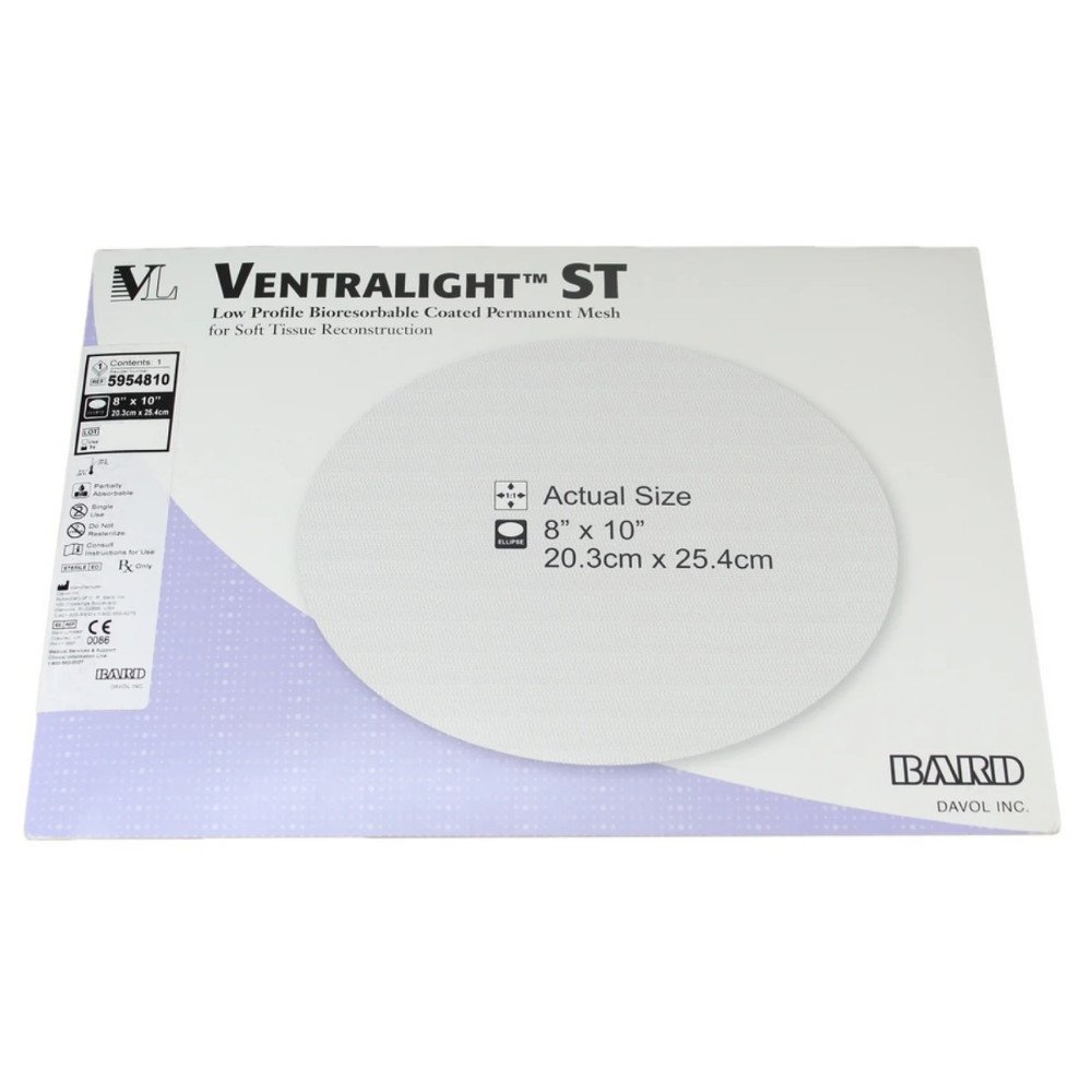 Malla Ventralight  Ellipse 8" X 10" (20.3 Cm X 25.4 Cm)