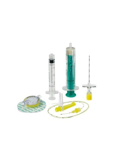 Perifix®402  Equipo Para Bloqueo Epidural 16g - Caja 20 pzas.