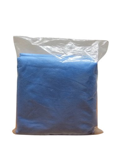 Bata para Aislamiento no Estéril 35g - Paquete con 10 2