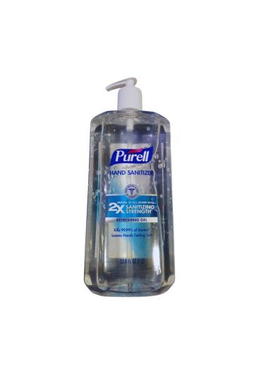 Gel antibacterial para manos Purell®