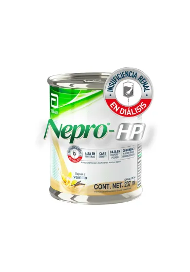 Nepro HP 237ml - Caja 24 pzas.