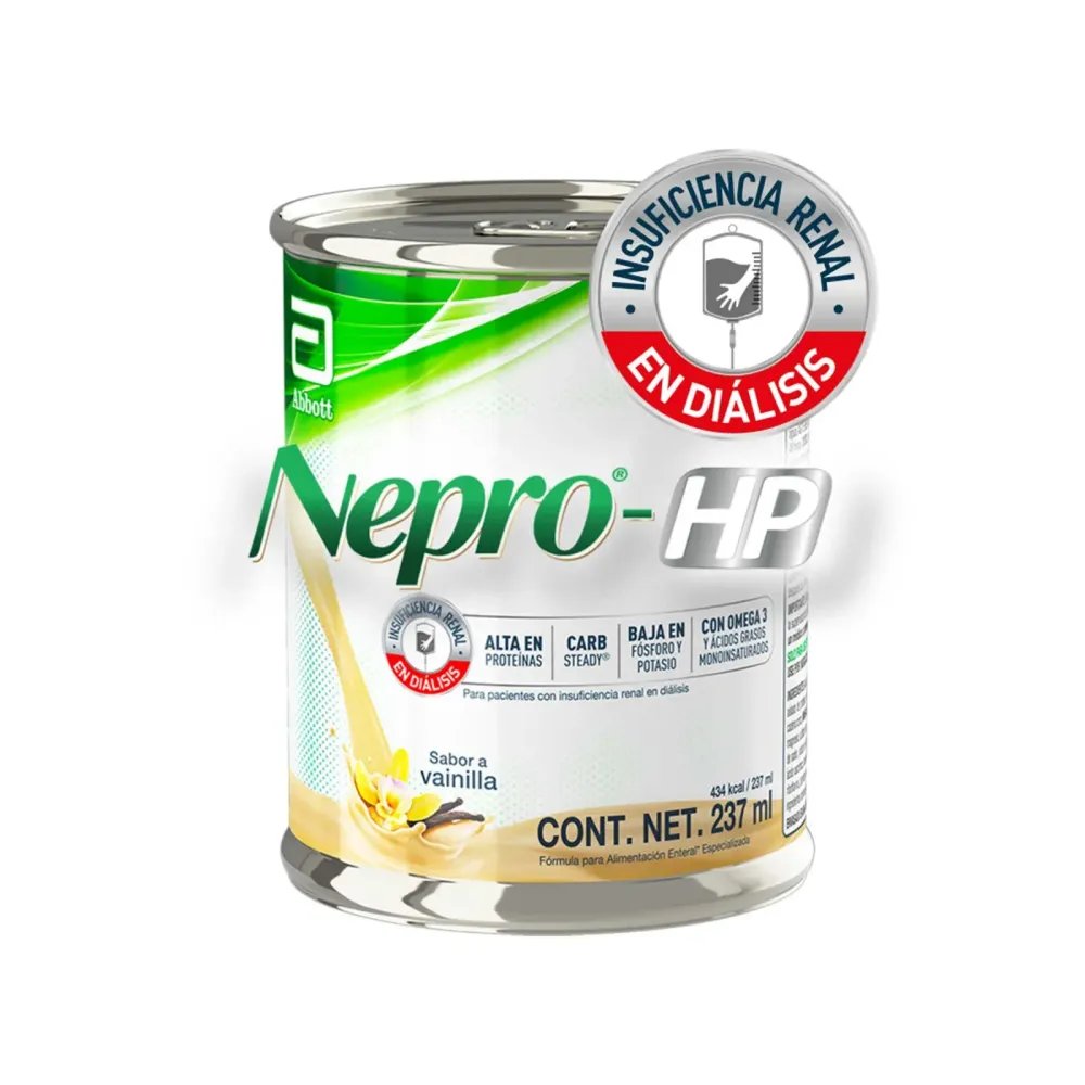 Nepro HP 237ml - Caja 24 pzas.