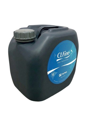 Solución CLFine™ 10L para Purificador de aire CLEAR-100 y URURIS 2