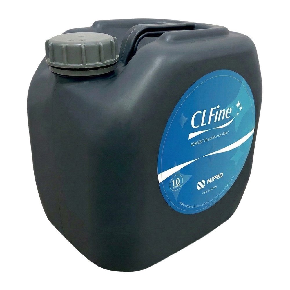 Solución CLFine™ 10L para Purificador de aire CLEAR-100 y URURIS