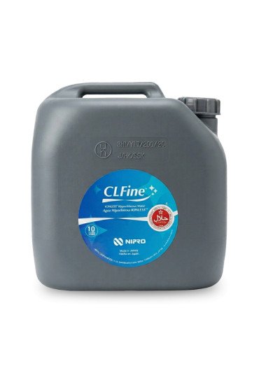 Solución CLFine™ 10L para Purificador de aire CLEAR-100 y URURIS
