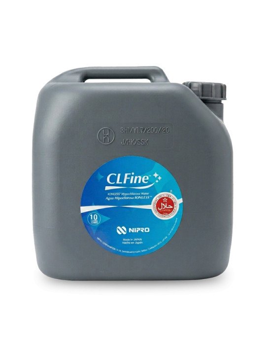 Solución CLFine™ 10L para Purificador de aire CLEAR-100 y URURIS