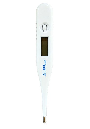 Termómetro Digital Clínico Punta Rígida Sensi Medical® | MCG 2