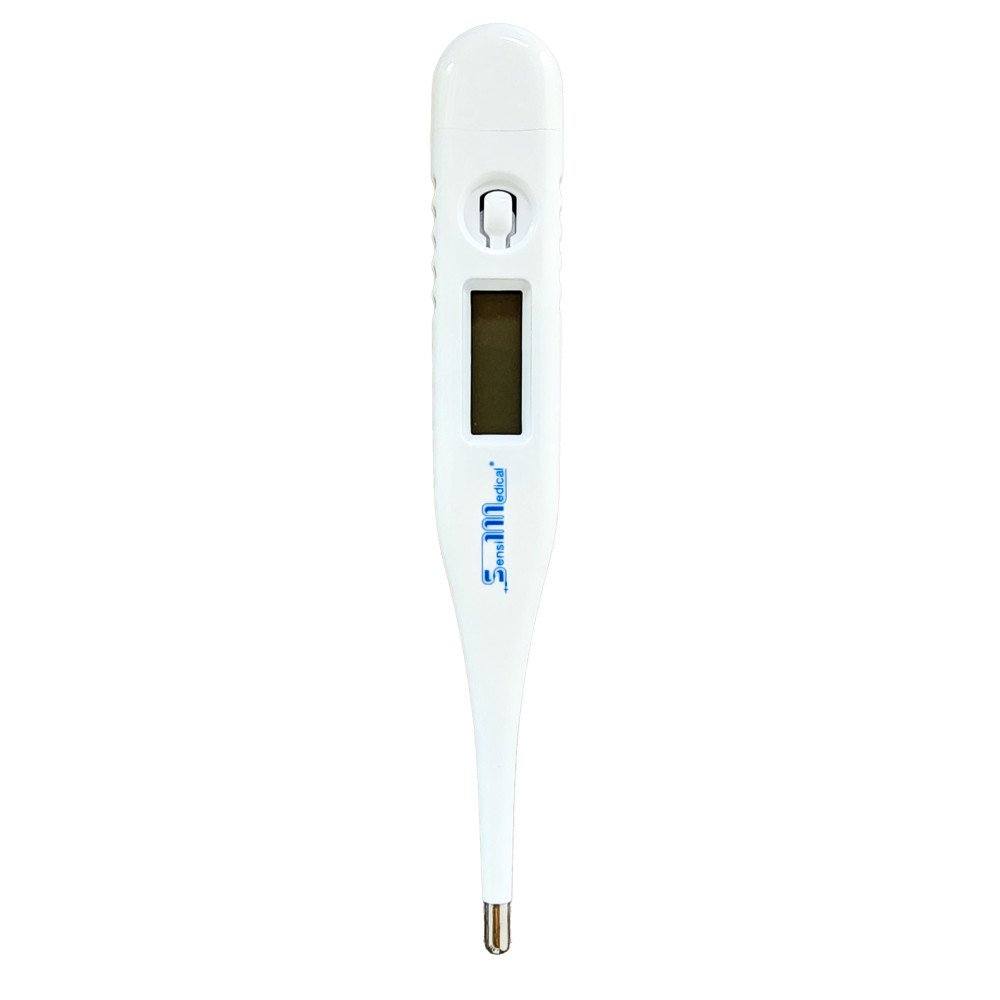 Termómetro Digital Clínico Punta Rígida Sensi Medical® | MCG