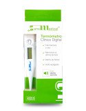 Termómetro Digital Clínico Punta Rígida Sensi Medical® | MCG