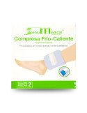 Compresa de Gel Frío-Caliente Sensi Medical® con Funda y Cinta