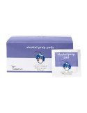 Almohadillas de Alcohol Cardinal Health Curity 200 pzas