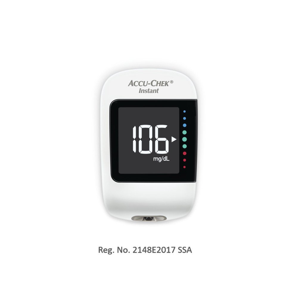 Glucómetro Accu-Chek Instant