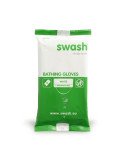 Manoplas de Baño en Seco Swash | Caja 40 Paquetes | MCG
