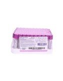 Tubo BD Vacutainer® Lila 4ml - Caja 100 pzas.
